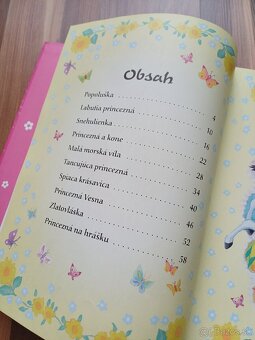 Čarovné rozprávky o princeznách, Aladdin tajomstvá orientu - 17