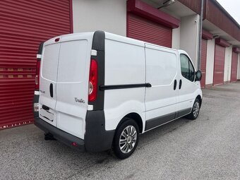 Renault Trafic 2.0 dCi L1H1 95 000km - 17