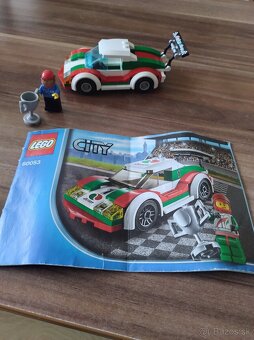 Predám zbierku lega - 17