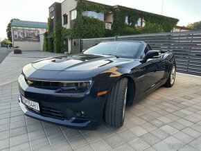 Chevrolet Camaro 6,2 V8 SS EU-model LPG - 17