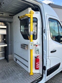 Renault Master 2.3 Dci L2H2, regálový systém BOTT, DPH - 17