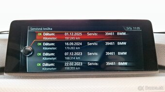 BMW 320d touring  xdrive 140kw AT - 17