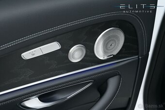 Mercedes-Benz E220d 4Matic, AMG Line, Burmester, MultiBeam - 17