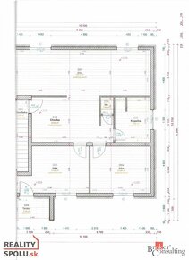 NOVOSTAVBA:  Exkluzívny veľký 3 izbový byt v štýlovom dizajn - 17
