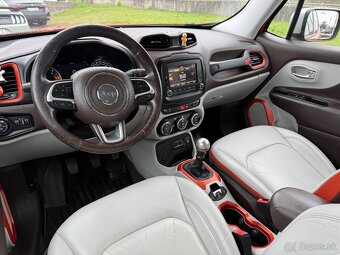 Jeep Renegade 1.6 MJT 120 Limited - 17
