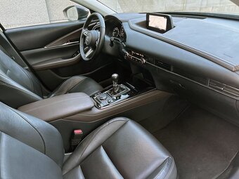 Mazda cx-30 Skyactiv G150 Homura full 2022 ✅ODPOCET DPH✅ - 17