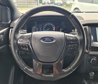 FORD RANGER 2.0 TDCI ECOBLUE BITURBO WILDTRAK 4X4 A/T - 17