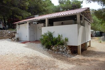 Výnimočná príležitosť - karavan s prístavbou v Chorvátsku - 17