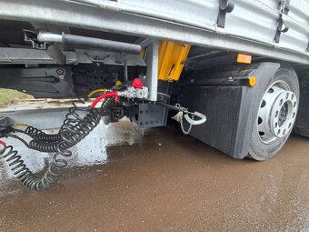 JUMBO, průjezdná 120cbm, Mercedes-Benz Actros 5-2542 NOVÝ - 17