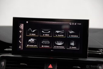 Audi A4 2.0TDI 140kW, automat, 2020 DPH - 17