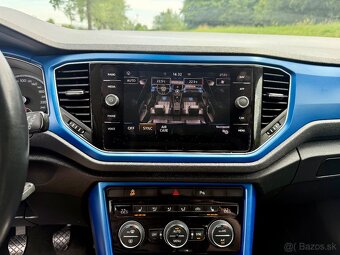 VOLKSWAGEN T-ROC TSI STYLE - 17