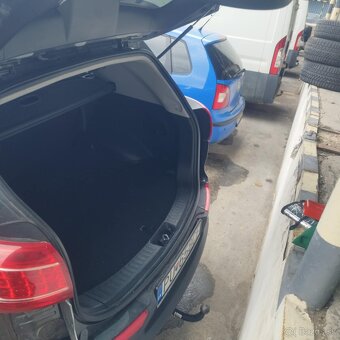 Kia sportage 4x4 - 17
