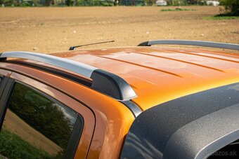Ford Ranger 3.2 TDCi DoubleCab 4x4 WildTrak aj na splátky - 17