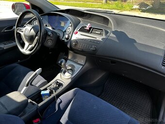 Honda Civic 2.2 CDTi - 17