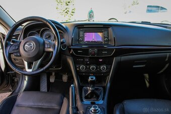 Mazda 6 2.2 Skyactiv-D Revolution - 17