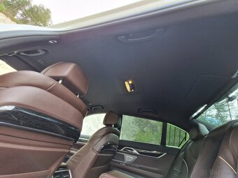BMW rad 7, 730d x drive, G11, M packet - 17