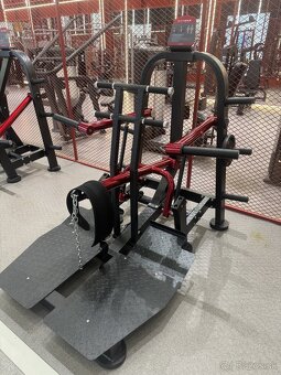 Posilňovacie stroje - možnosť leasingu alebo úveru - 17