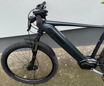 Elektrický bicykel PELLS Thorr 3 Grey XL - 17