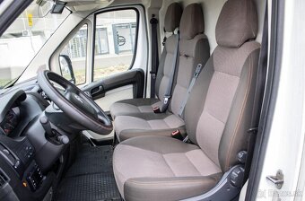 Citroën Jumper 2.0 HDI / 120kw / M6 / 2018 - 17