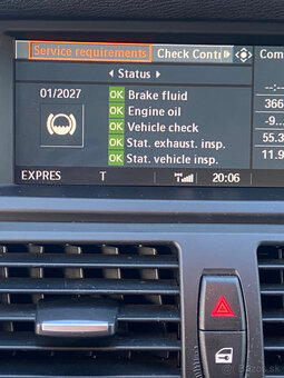BMW X6 xDrive35d E71, 210 kW - 17