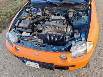Honda CRX Del Sol 1.6 VTEC - 17
