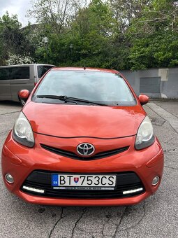 Predám auto TOYOTA AYGO - 17