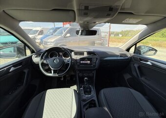 Volkswagen Tiguan 2,0 TDI 1MAJITEL 110kW 4X4+ALU nafta - 17