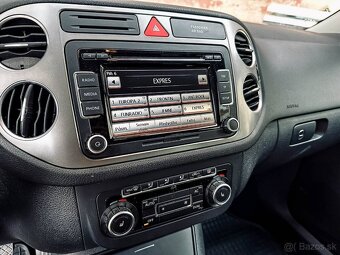Volkswagen Tiguan 1.4 TSI 4motion - 17