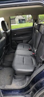 Mitsubishi Outlander 2,2 Di-D 110kW Automat 4x4 2015 Ťažné - 17