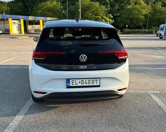 Volkswagen ID.3 Pure Performance 110kW, elektromotor - 17