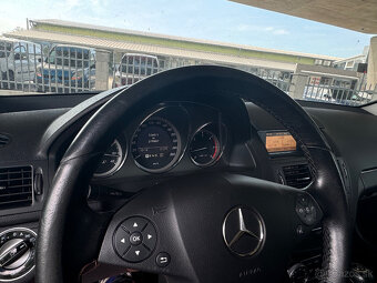 Mercedes-Benz C trieda Sedan 350 CDI Avantgarde A/T Automat - 17