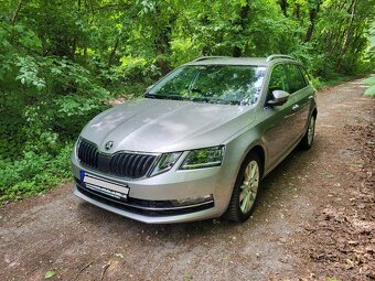 Škoda Octavia Combi, G-TEC, 7st. DSG/ACC/LANE/BLIND SPOT/LED - 17