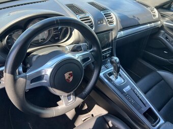 Porsche CaymanS 3.4 PDK. TLUMICE KW3 - - 17