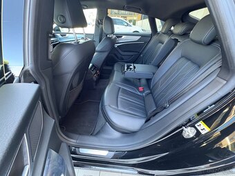 Audi A7 Sportback 50 3.0 TDI quattro tiptronic 210kw S-line - 17
