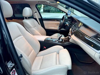 Predám BMW 520d xDrive - Luxury - 17