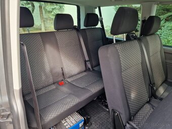 Volkswagen T6 Caravelle 2.0 TDi 110k M5 9-miest diesel s DPH - 17