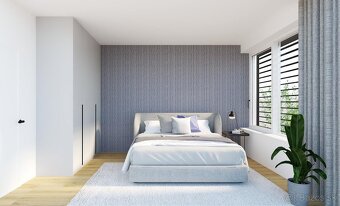 Predaj 2 izb. byt v projekte Prúdy - II. etapa E 2.02 - 17