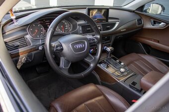 AUDI A7 3.0 Sportback TDI QUATTRO Prestigo 2014 - 17