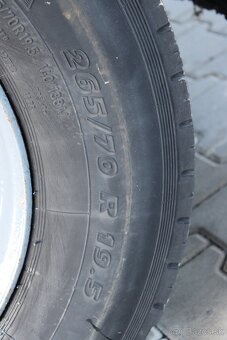Iveco EUROCARGO 120E25, EURO 6 - 17