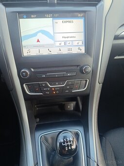 Ford Mondeo 2,0 TDCi 110 kW Titanium, 6° Manuál, r.v. 2017 - 17