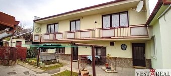 Na predaj rodinný dom s garážou, pozemok 1281m2 Dolná Krupá - 17