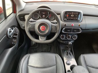Fiat 500X 1.4, 4x4, 31500km, Automat - 17