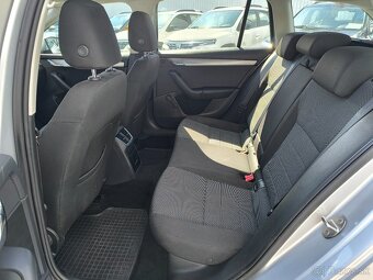 Škoda Octavia Combi 1.6 TDI Ambition 4x4 - 17