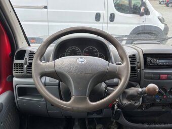 Fiat Ducato 2.3 JTD Vyklapač Odpočet DPH - 17