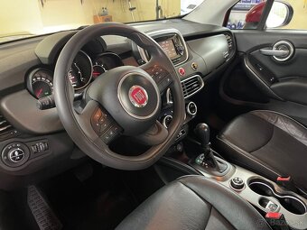 Fiat 500X 2.0 MultiJet Cross Plus 4x4 AT9 - 17