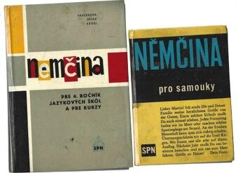 Jazykové učebnice a slovníky po 1 € - 17