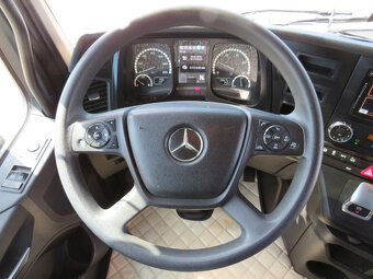 MERCEDES-BENZ ACTROS 1851, EURO6, ADR, Aut, Tank 1300 L - 17