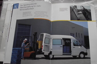 Prospekty VW Transporter - 17