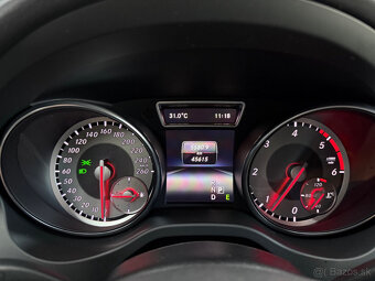 Mercedes-Benz CLA Shooting Brake SB 220 CDI AMG LINE A/T - 17