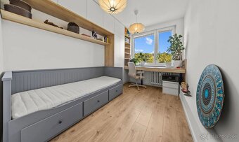 Na prenájom - luxusný 4i byt, ul.Donnerova, Bratislava IV TO - 17